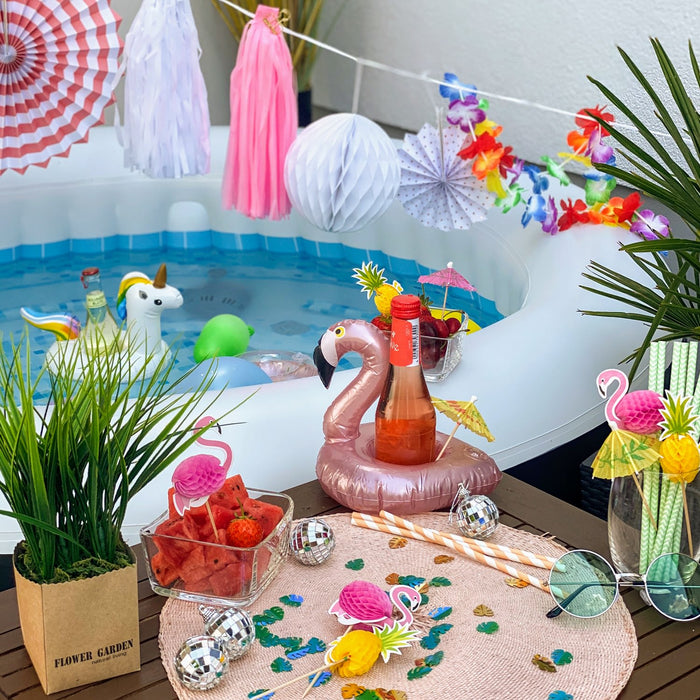 Amscan Konfetti ‚80‘ Aus Folie – 14 G Bunte Streudeko Für 80. Geburtstagsparty, Tischdekoration