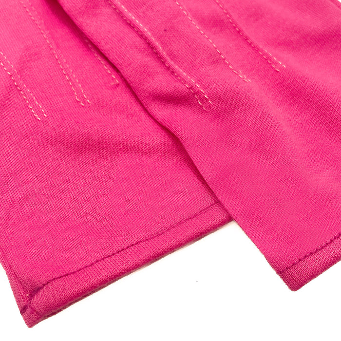 handschuhe pink karneval Handschuhe Herren und Damen Handschuh pink für Fasching Karneval Motto — Oblique Unique