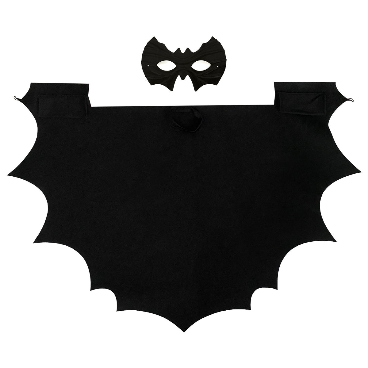 Fledermaus Kostüm Accessoire Set – Haarreif Mit Federn + 22 Gruselige Tattoos Für Halloween & Karneval