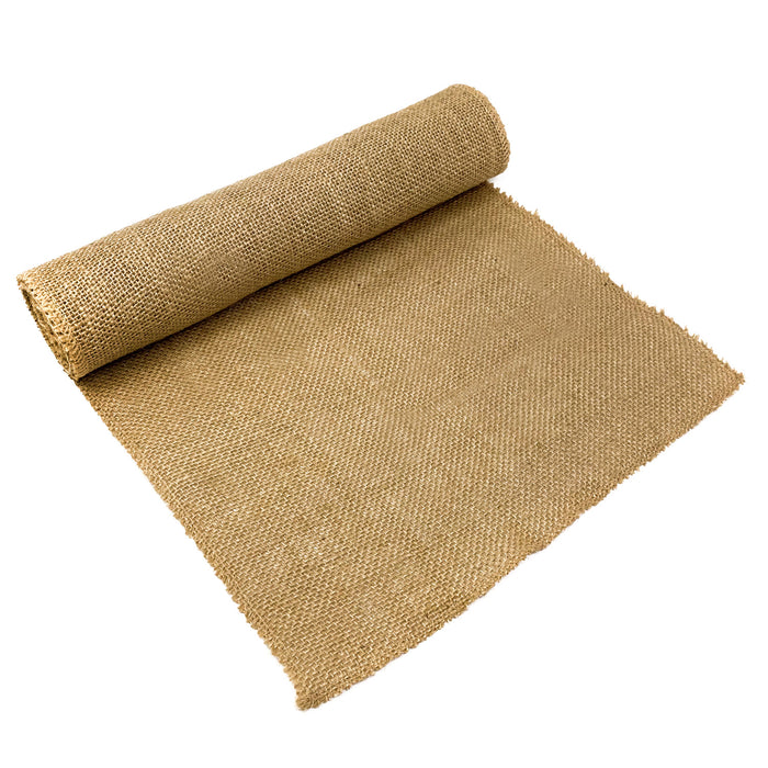 Jute Tischläufer Tischband Tisch Läufer 270 cm x 30 cm Tischdeko für Geburtstag Party Hochzeit Deko