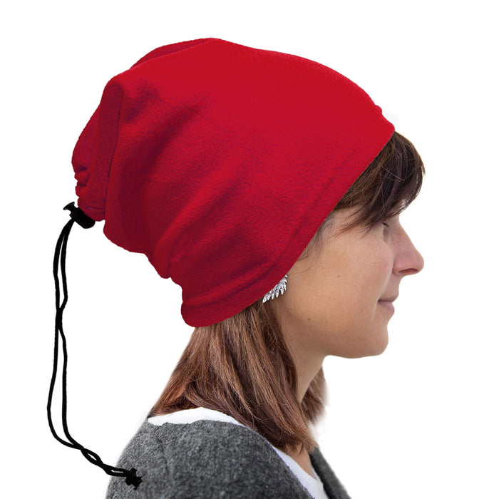 Écharpe Tube Hiver – Cache-cou Thermique Coupe-vent Pour Homme Et Femme, Sport Et Quotidien, 5 Coloris - 6