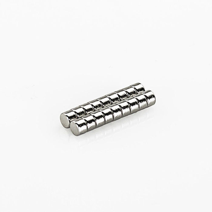 Neodym Magnet Extrem N52 ø 3 x 2 mm