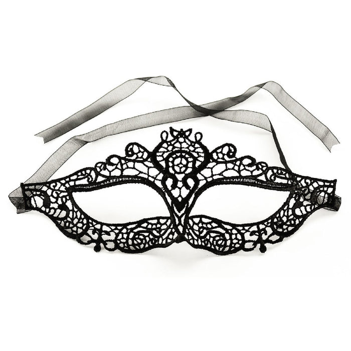 Venezianische Maske Sexy Spitzen Augenmaske Karneval - Model 3