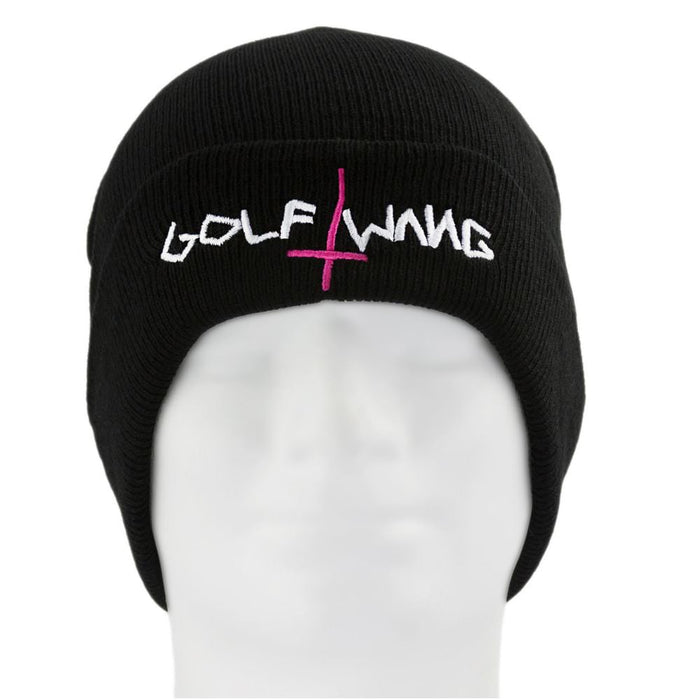 Beanie Mütze Slouch Damen Herren Winter Mützen - GOLF WANG