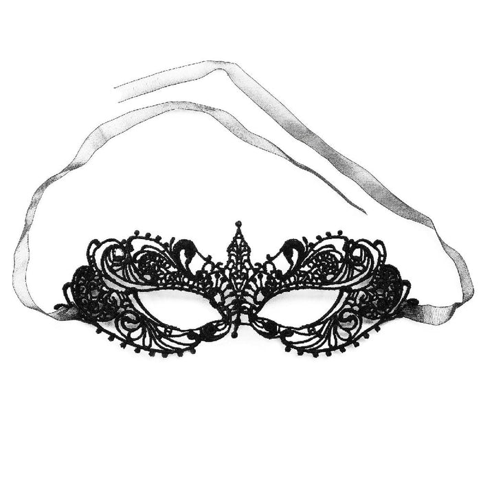 Venezianische Maske Sexy Spitzen Augenmaske Karneval - Model 7