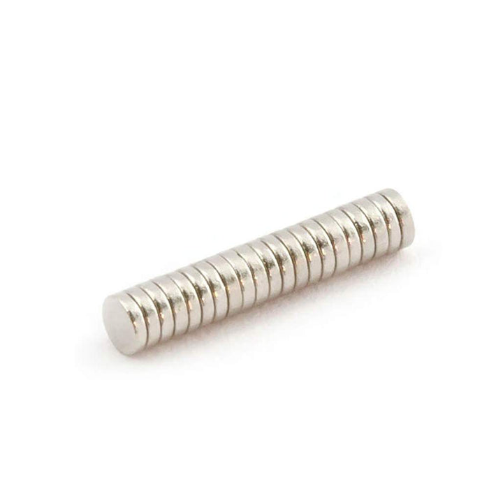 Neodym Magnet N38 ø 4 x 1 mm