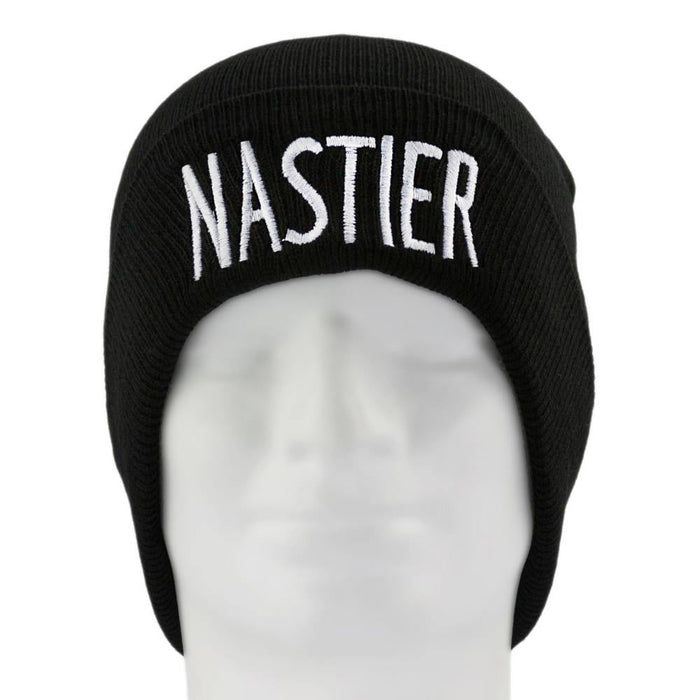 Beanie Mütze Slouch Damen Herren Winter Mützen - NASTIER