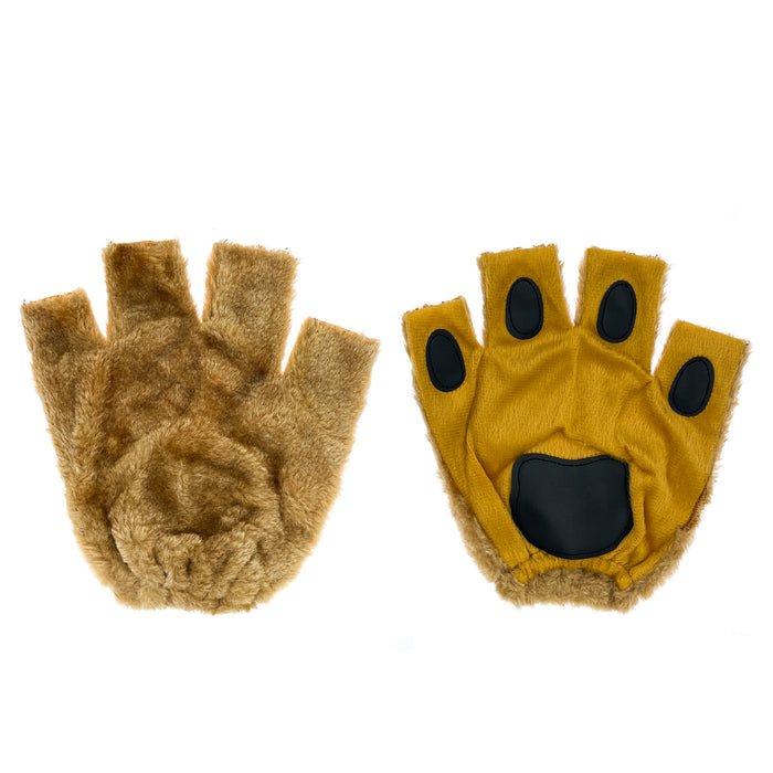 handschuh bär Bärentatzen Handschuhe Tier Handschuhe für Bär Kostüm Accessoires Karn — Oblique Unique