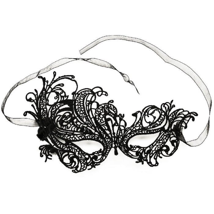 Venezianische Maske Sexy Spitzen Augenmaske Karneval - Model 1