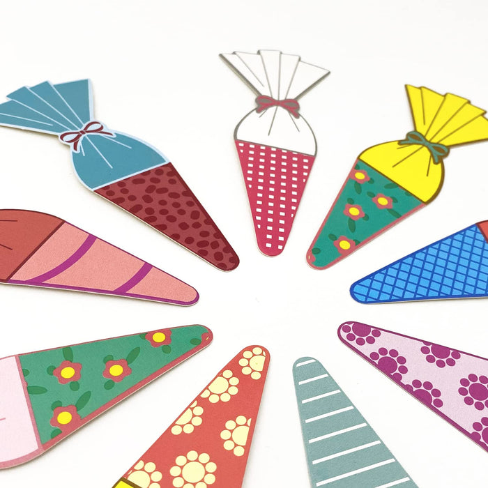 Schuleinführung Schulanfang Einschulung Deko Set - Schulkind Folienballon + 2 Girlanden + Zuckertüten Konfetti + 20 Luftballons