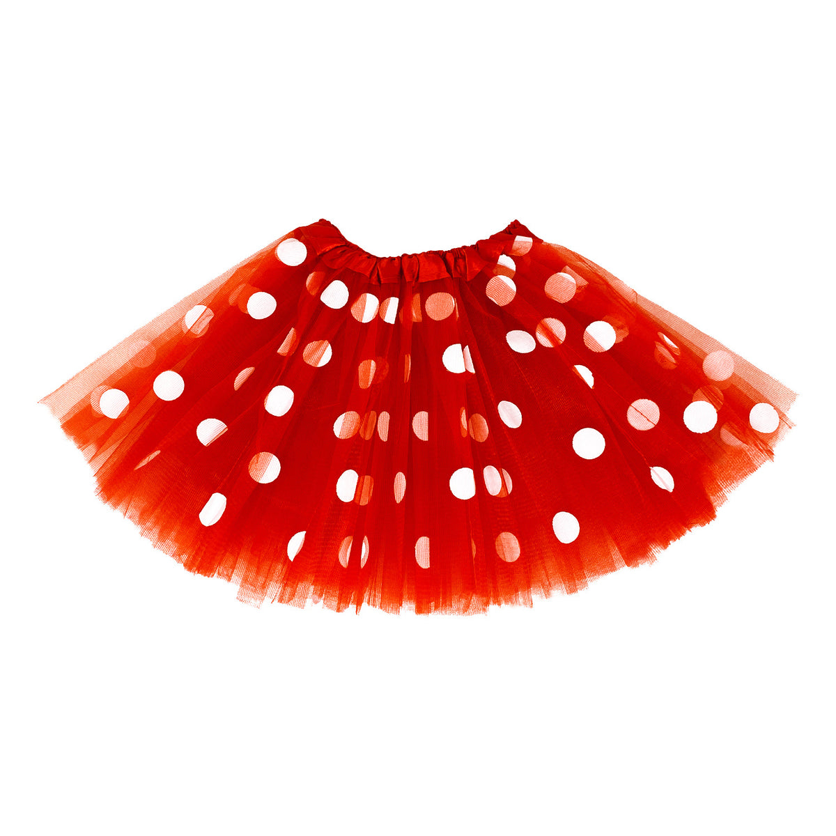Marienkäfer-Handschuhe – Rot-schwarz Gepunktet, Lustiges Karneval- & Party-Accessoire (1 Paar)