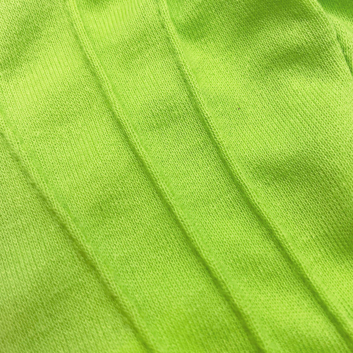 handschuhe grün karneval Handschuhe Herren und Damen Handschuh hellgrün für Fasching Karneval M — Oblique Unique