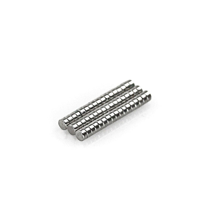 Neodym Magnet Extrem N52 ø 2 x 1 mm