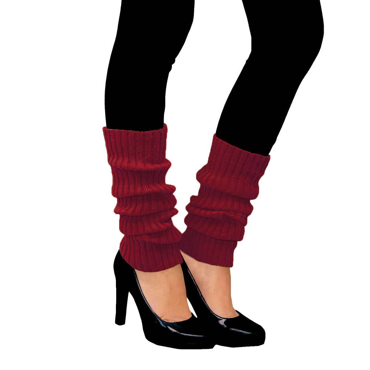 4 Paar Leg 40cm Warmers, Stulpen, Beinstulpen Damen Produktbild-Vorschau 6