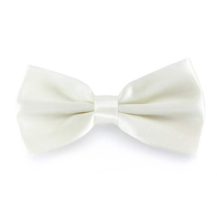 Fliege Schleife Hochzeit Anzug Smoking - creme