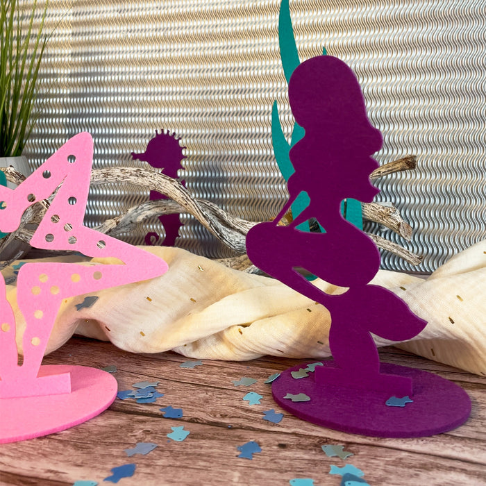 Oblique Unique Meerjungfrau-Girlande Mit Glitzer & Muscheln – Perfekt Für Den Mädchen-Geburtstag! Oblique Unique Meerjungfrau-Girlande Mit Glitzer & Muscheln – Perfekt Für Den Mädchen-Geburtstag!