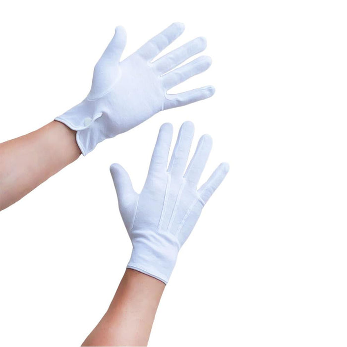 butler handschuhe weiß Herren Handschuhe Pantomime Butler Kostüm