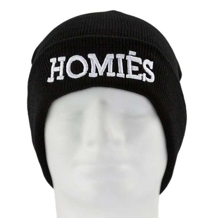 Beanie Mütze Slouch Damen Herren Winter Mützen - HOMIÉS