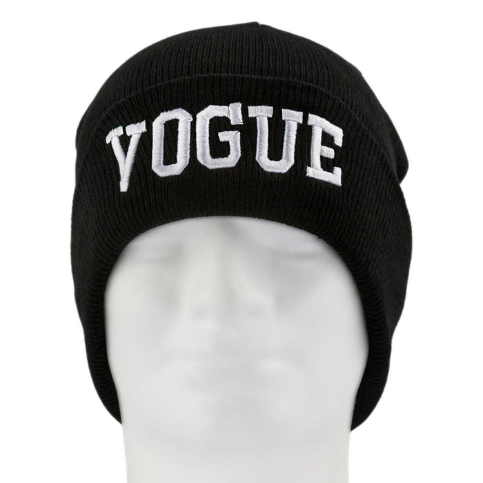 Beanie Mütze Slouch Damen Herren Winter Mützen - VOGUE