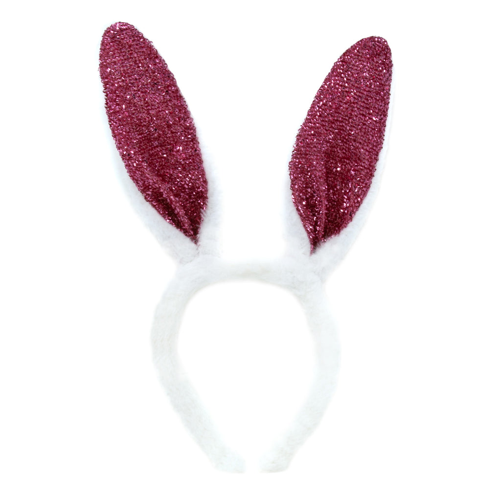 BOFUNX Ostern Party Set - 6x Hasenohren & 6x Partybrillen Für Kinder