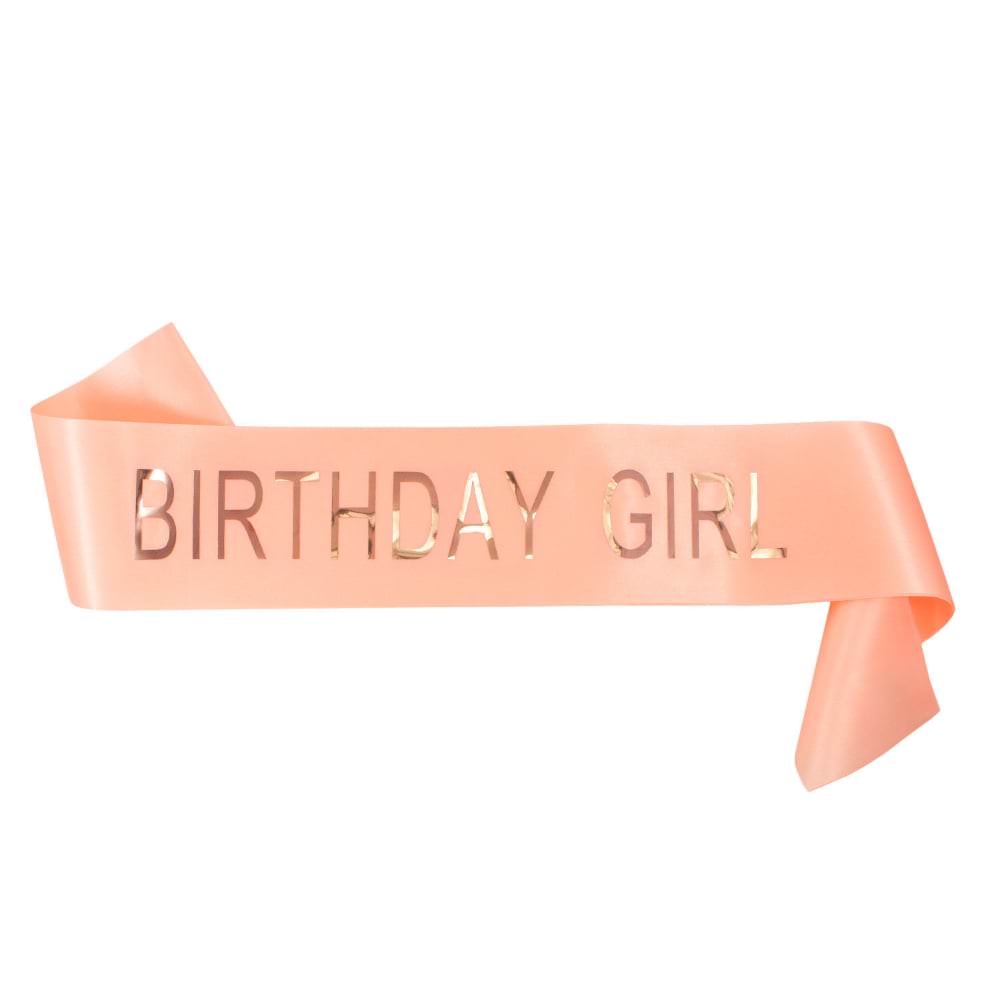 Schärpe Zum 3. Geburtstag – Bunte Geburtstags-Schärpe Für Kinder, Ca. 14 Cm