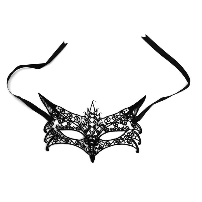 Venezianische Maske Sexy Spitzen Augenmaske Karneval - Model 11